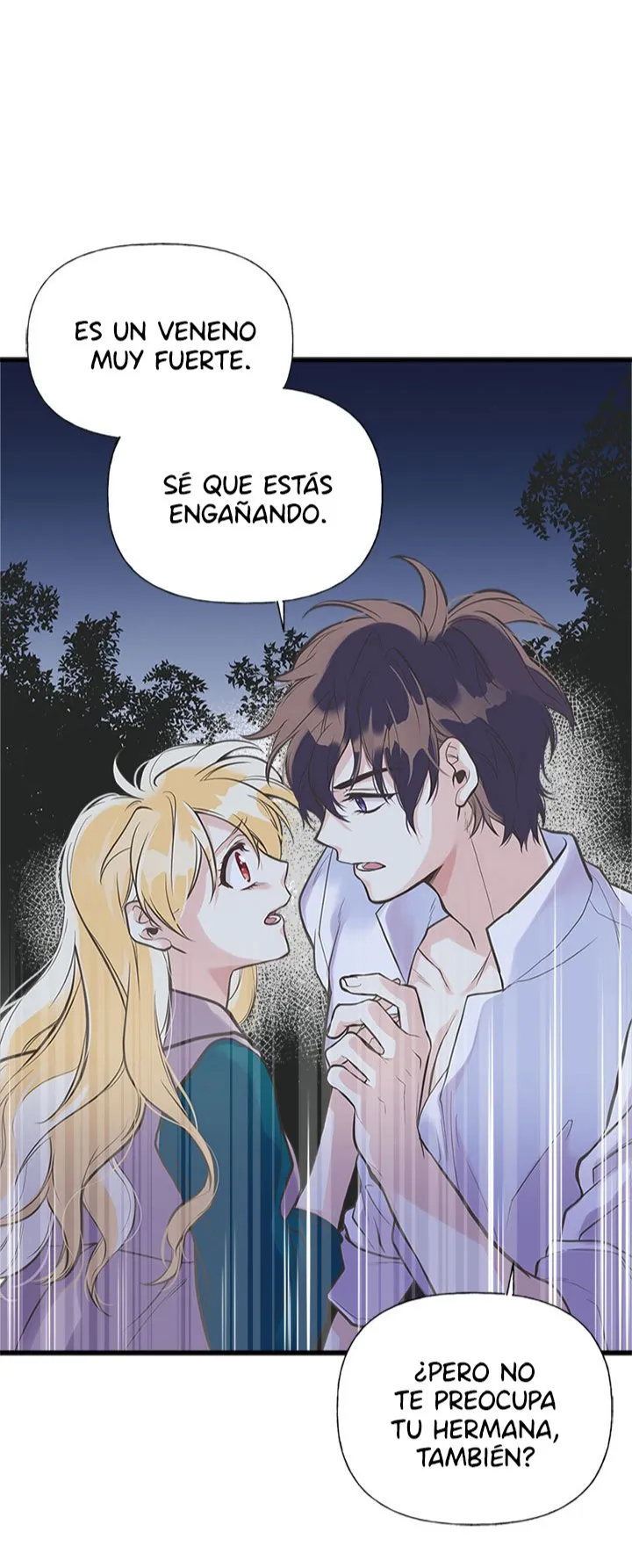 Mi hermana recogió al protagonista masculino Capítulo 15 en Línea - página 34