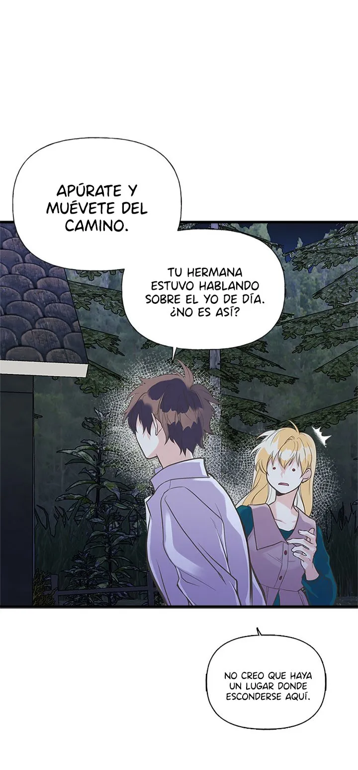 Mi hermana recogió al protagonista masculino Capítulo 15 en Línea - página 38
