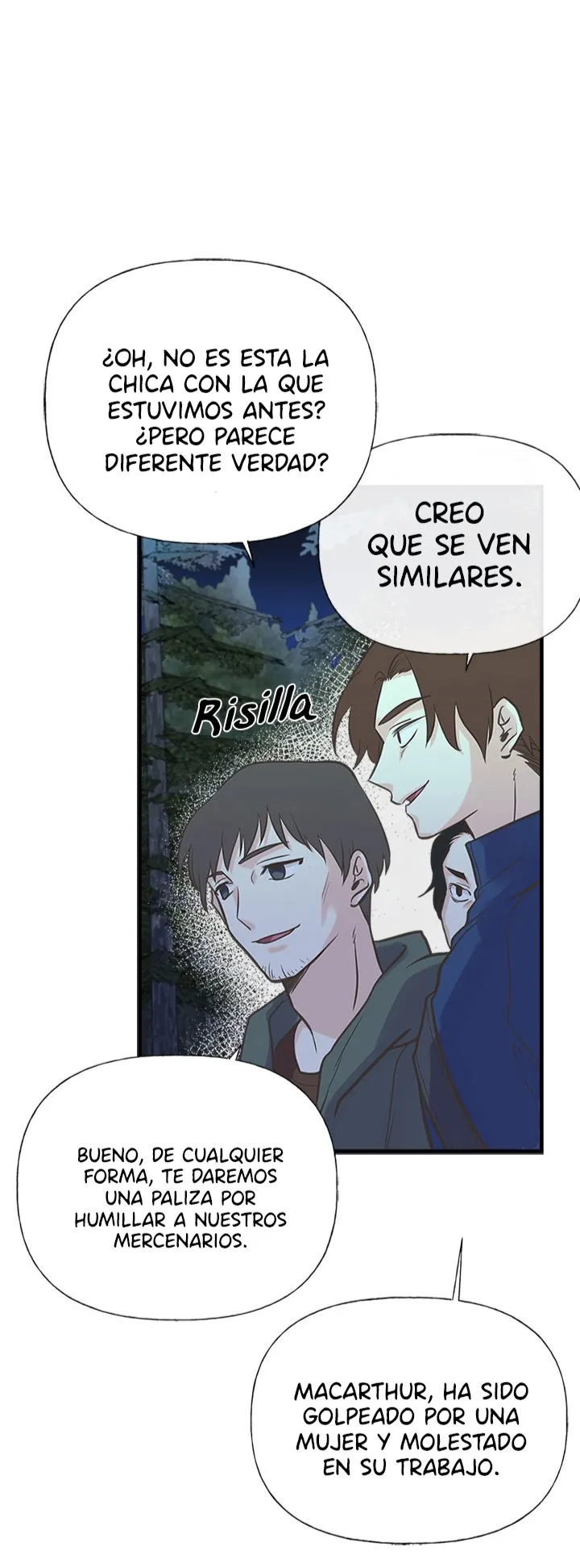 Mi hermana recogió al protagonista masculino Capítulo 15 en Línea - página 42