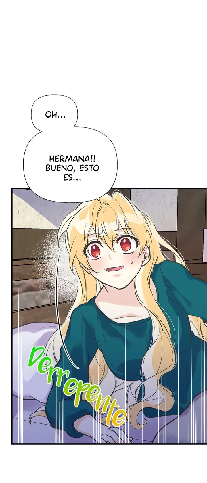 Mi hermana recogió al protagonista masculino Capítulo 17 en Línea - página 9
