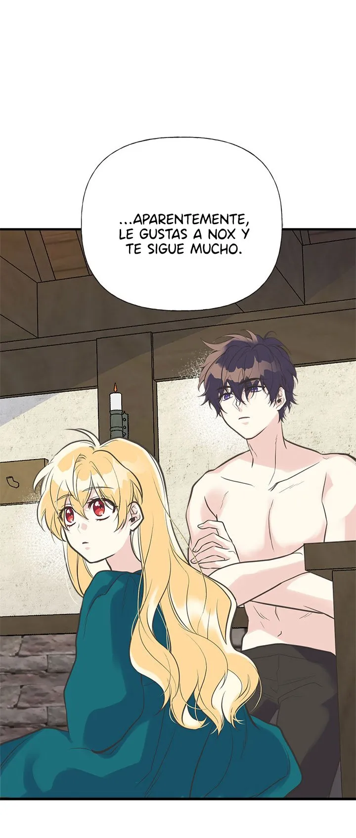 Mi hermana recogió al protagonista masculino Capítulo 17 en Línea - página 34