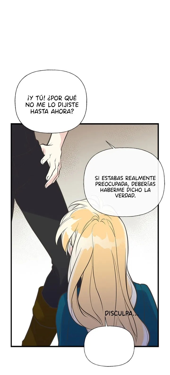 Mi hermana recogió al protagonista masculino Capítulo 17 en Línea - página 39