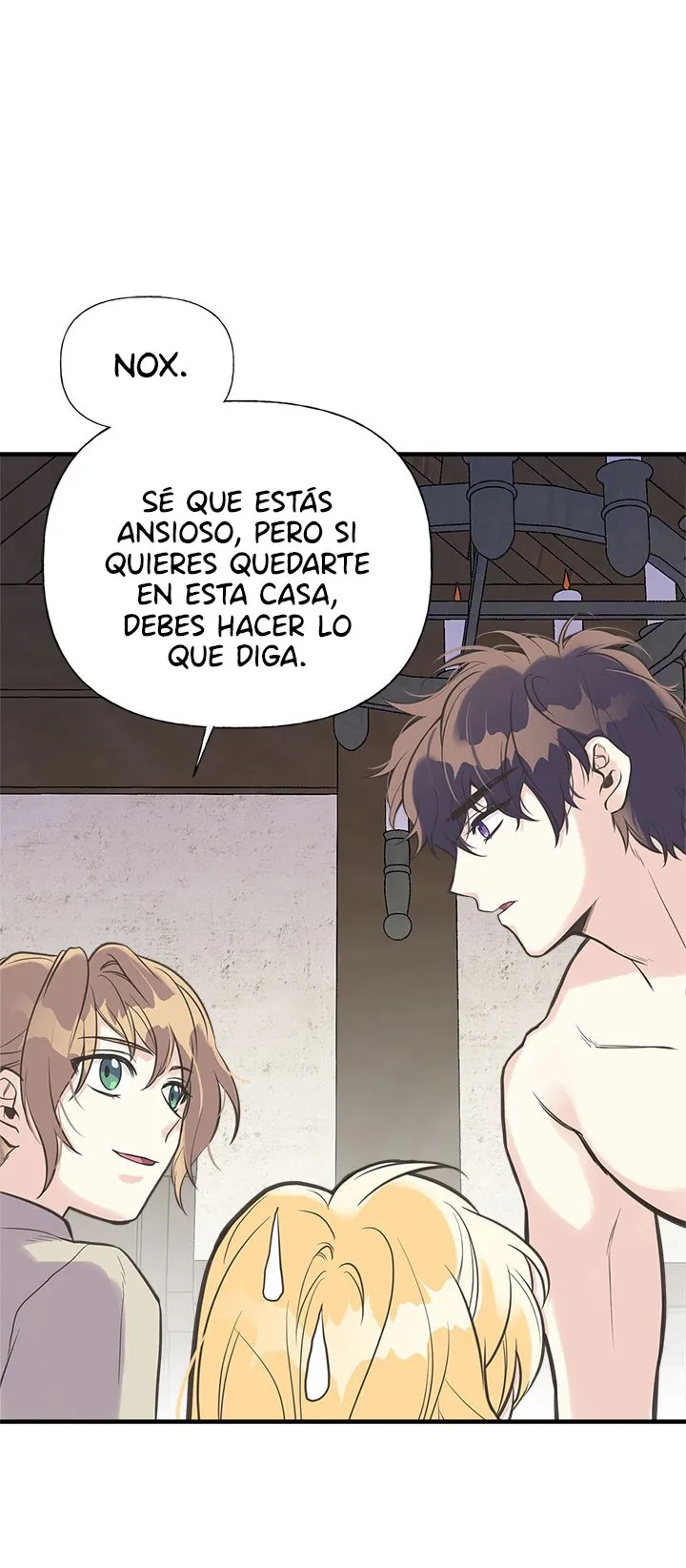 Mi hermana recogió al protagonista masculino Capítulo 17 en Línea - página 44