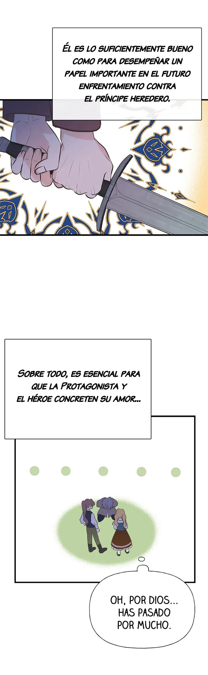 Mi hermana recogió al protagonista masculino Capítulo 19 en Línea - página 9