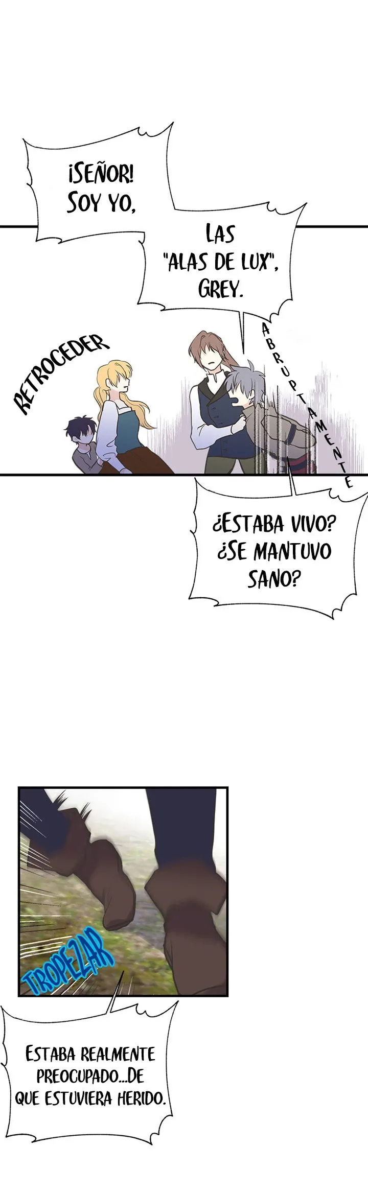 Mi hermana recogió al protagonista masculino Capítulo 19 en Línea - página 16