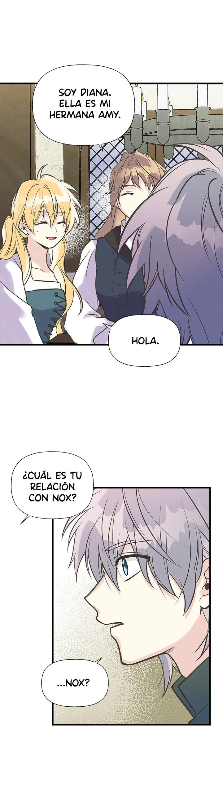 Mi hermana recogió al protagonista masculino Capítulo 19 en Línea - página 23
