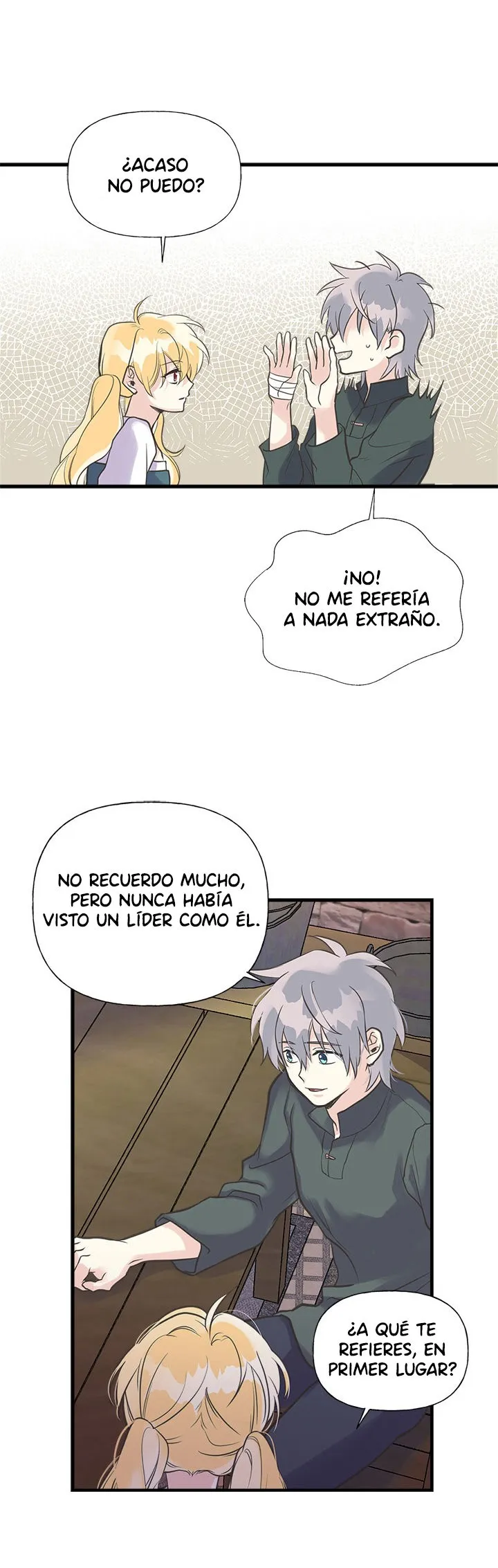 Mi hermana recogió al protagonista masculino Capítulo 19 en Línea - página 30