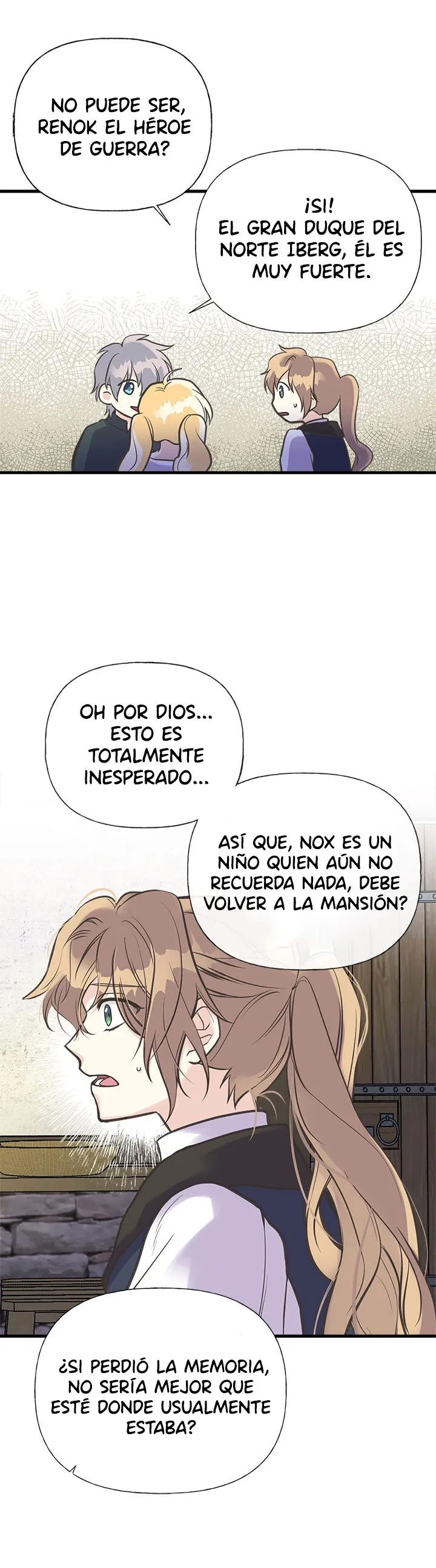 Mi hermana recogió al protagonista masculino Capítulo 19 en Línea - página 32