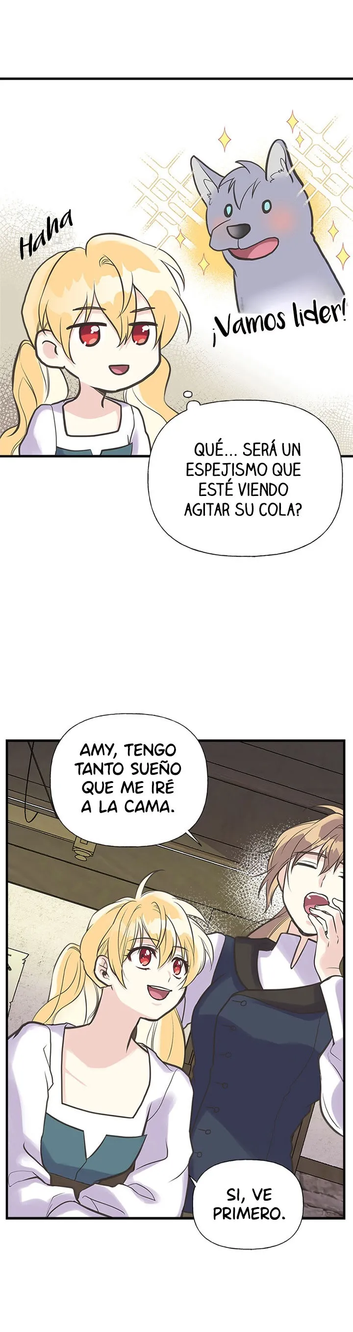 Mi hermana recogió al protagonista masculino Capítulo 19 en Línea - página 35