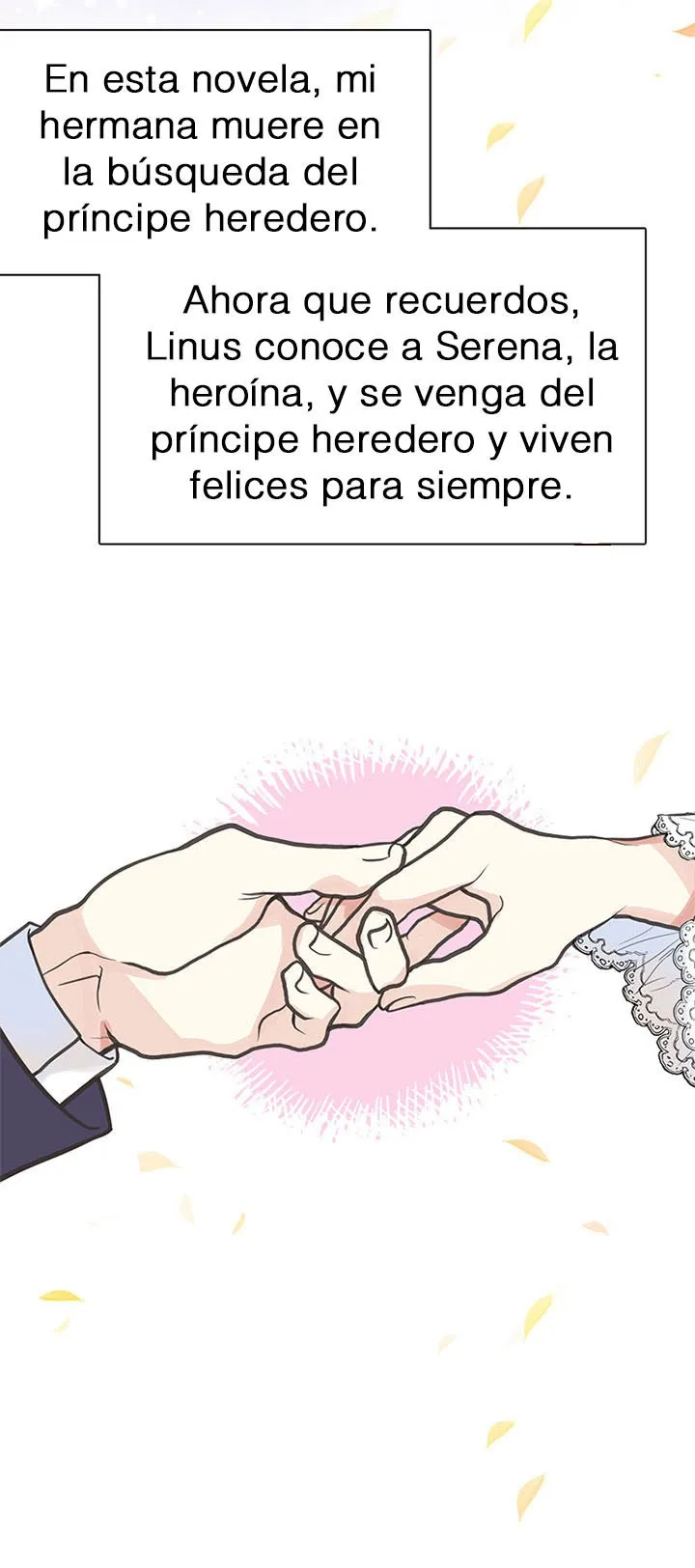 Mi hermana recogió al protagonista masculino Capítulo 2 en Línea - página 55