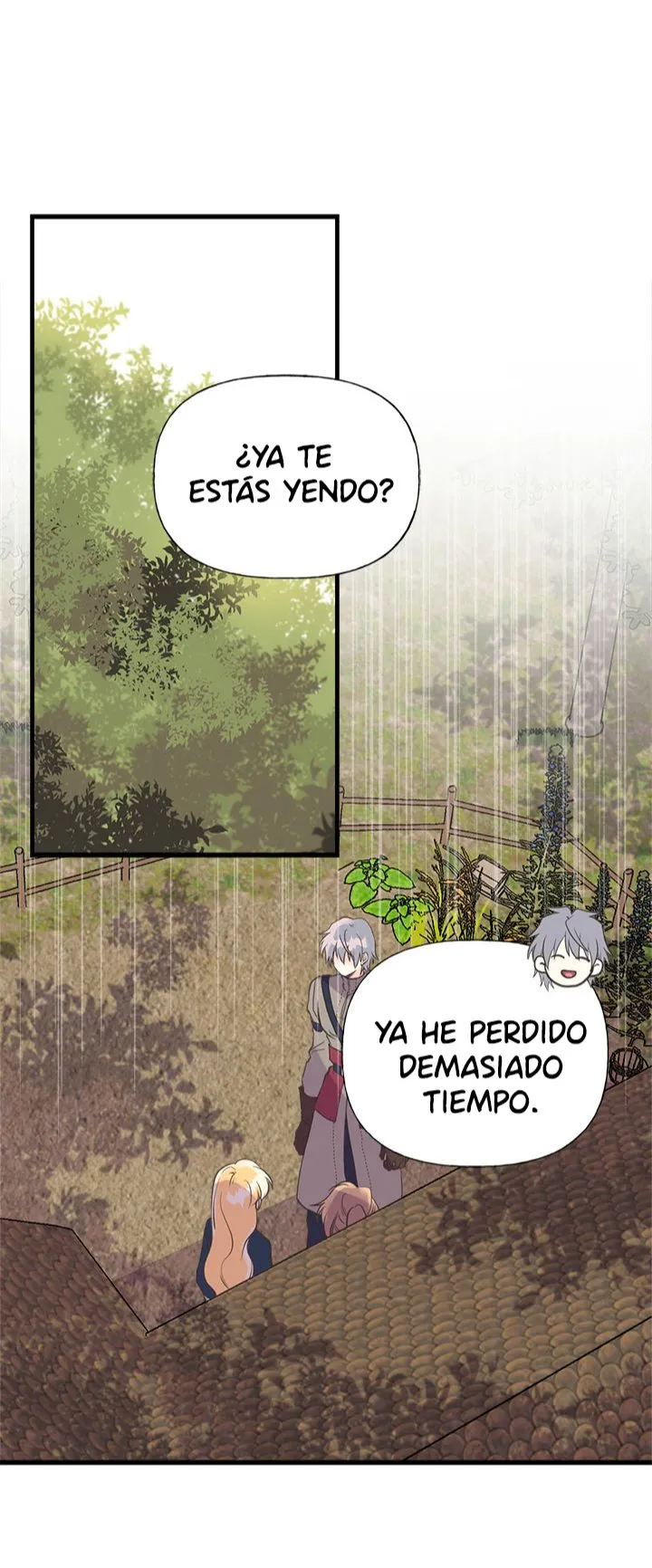 Mi hermana recogió al protagonista masculino Capítulo 20 en Línea - página 40