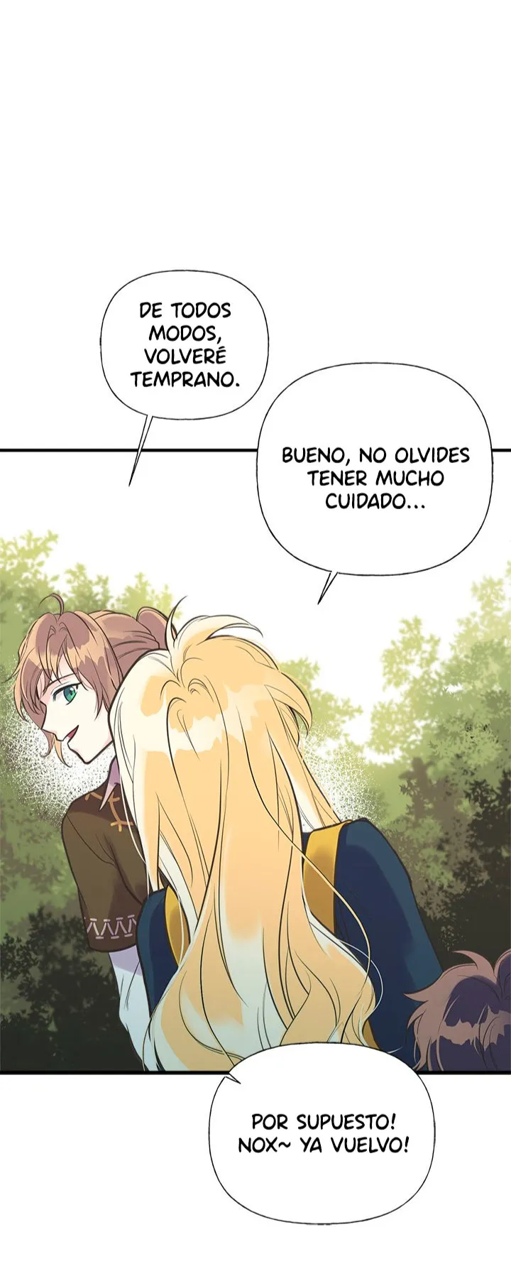 Mi hermana recogió al protagonista masculino Capítulo 21 en Línea - página 12