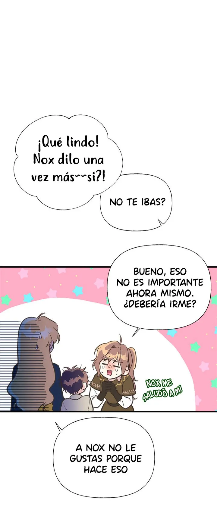 Mi hermana recogió al protagonista masculino Capítulo 21 en Línea - página 15