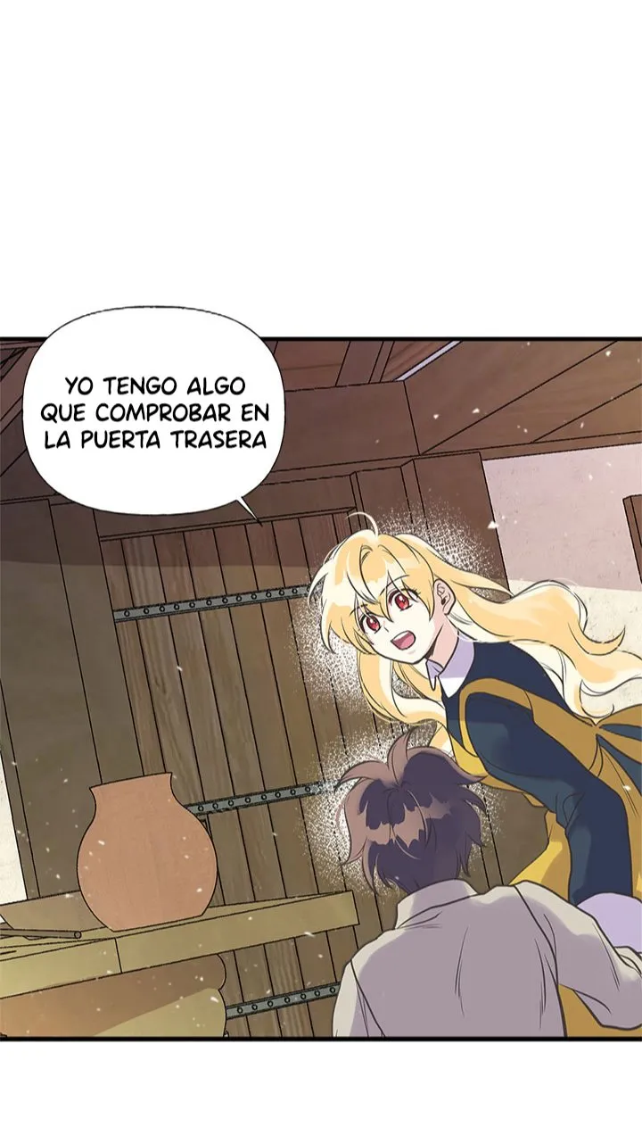 Mi hermana recogió al protagonista masculino Capítulo 21 en Línea - página 59