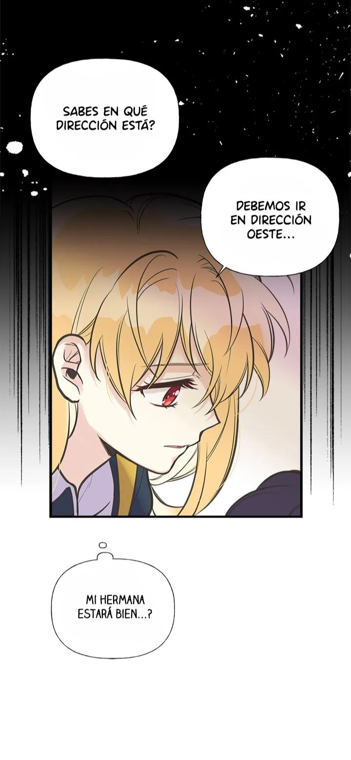 Mi hermana recogió al protagonista masculino Capítulo 23 en Línea - página 8