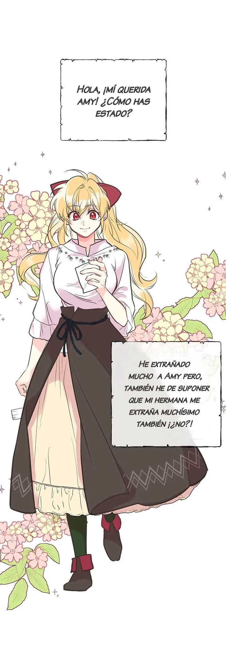 Mi hermana recogió al protagonista masculino Capítulo 27 en Línea - página 7
