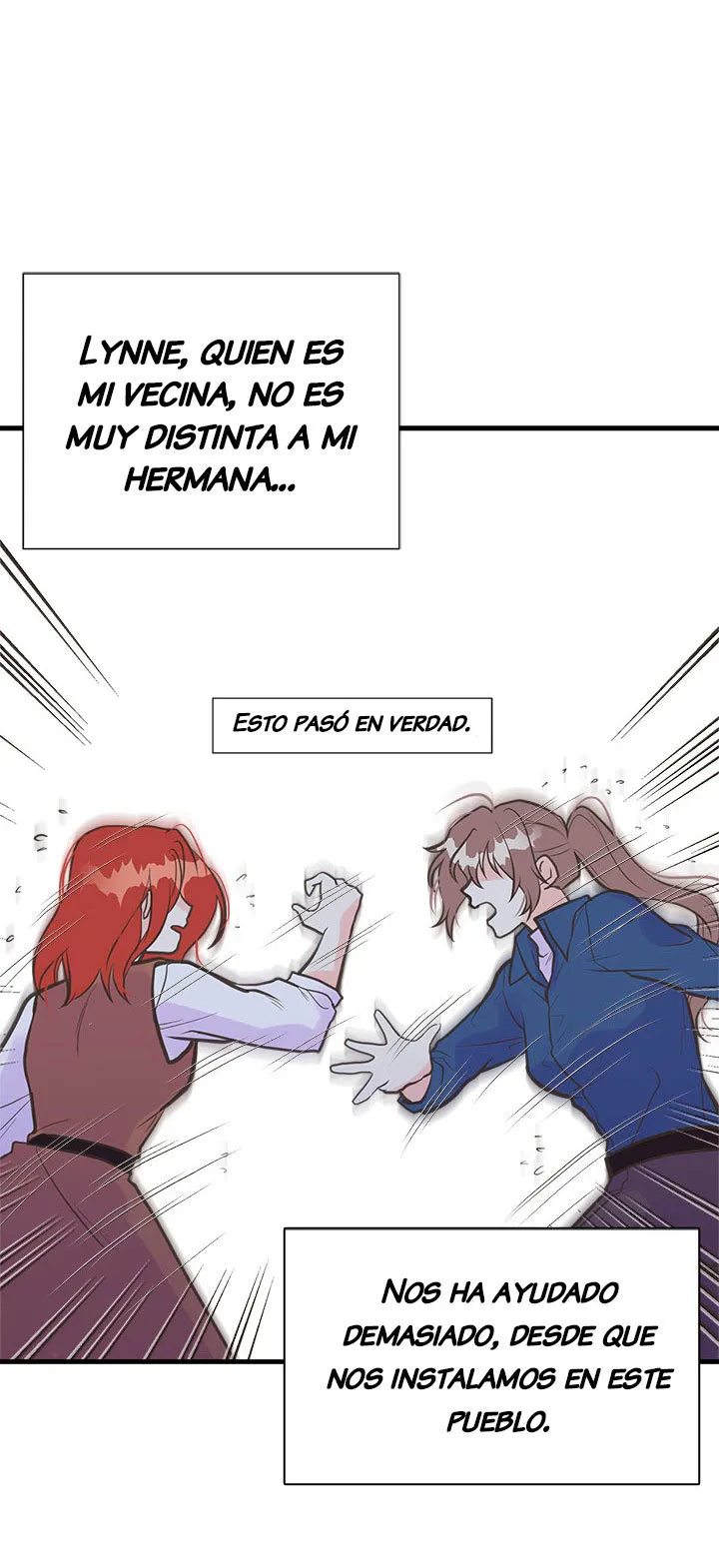 Mi hermana recogió al protagonista masculino Capítulo 27 en Línea - página 21