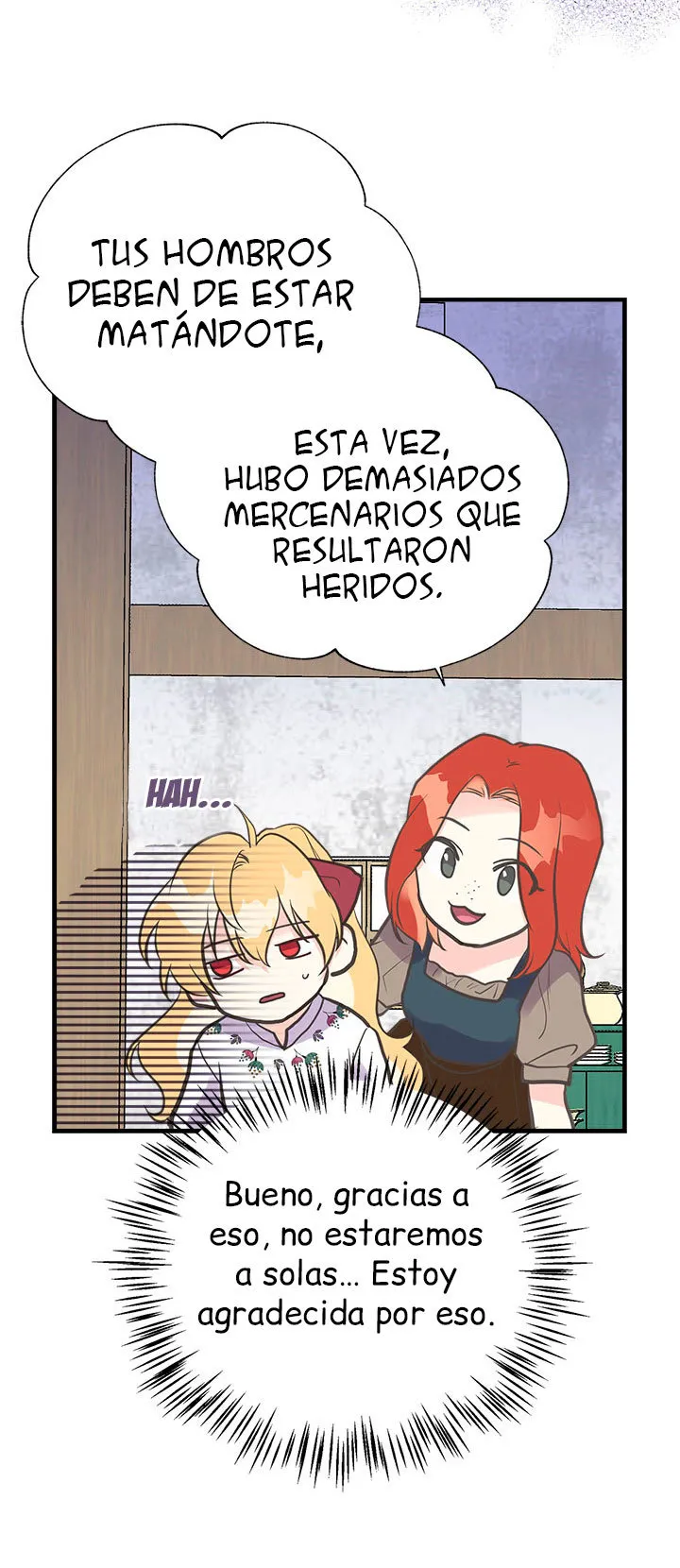 Mi hermana recogió al protagonista masculino Capítulo 27 en Línea - página 24