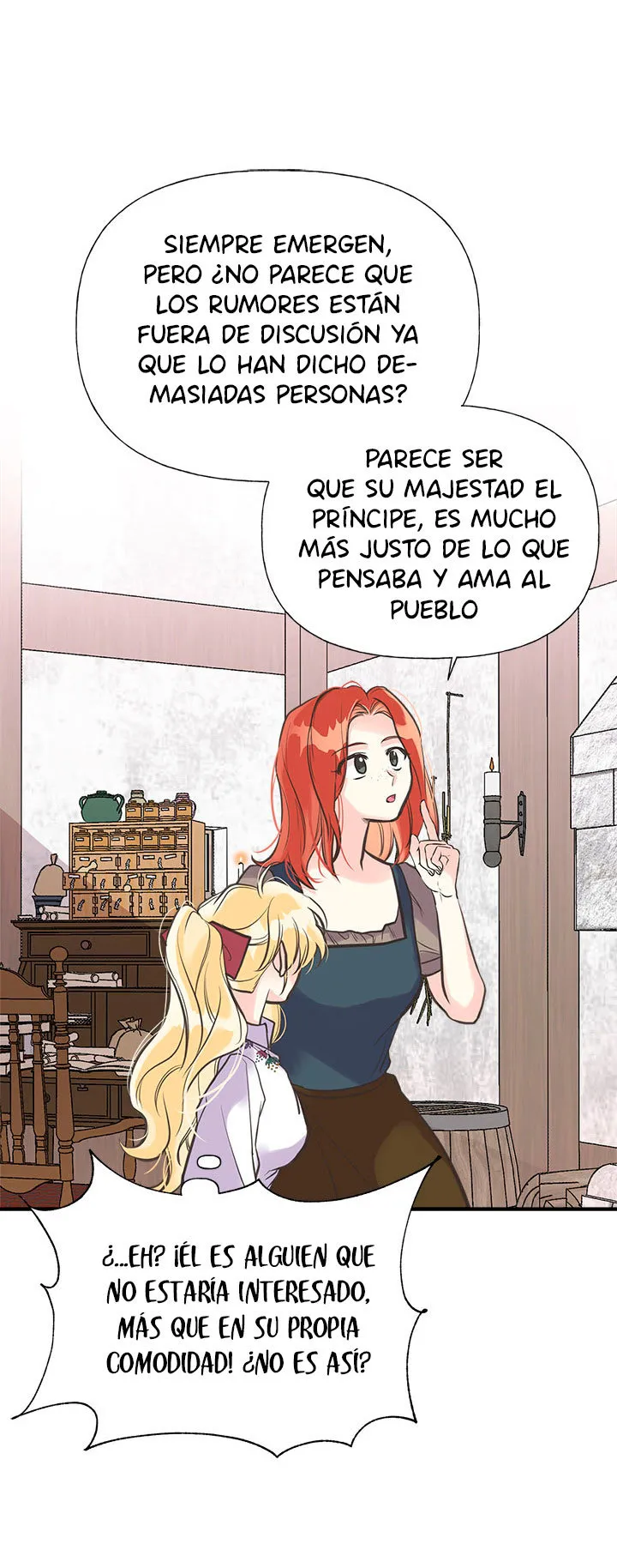 Mi hermana recogió al protagonista masculino Capítulo 27 en Línea - página 27