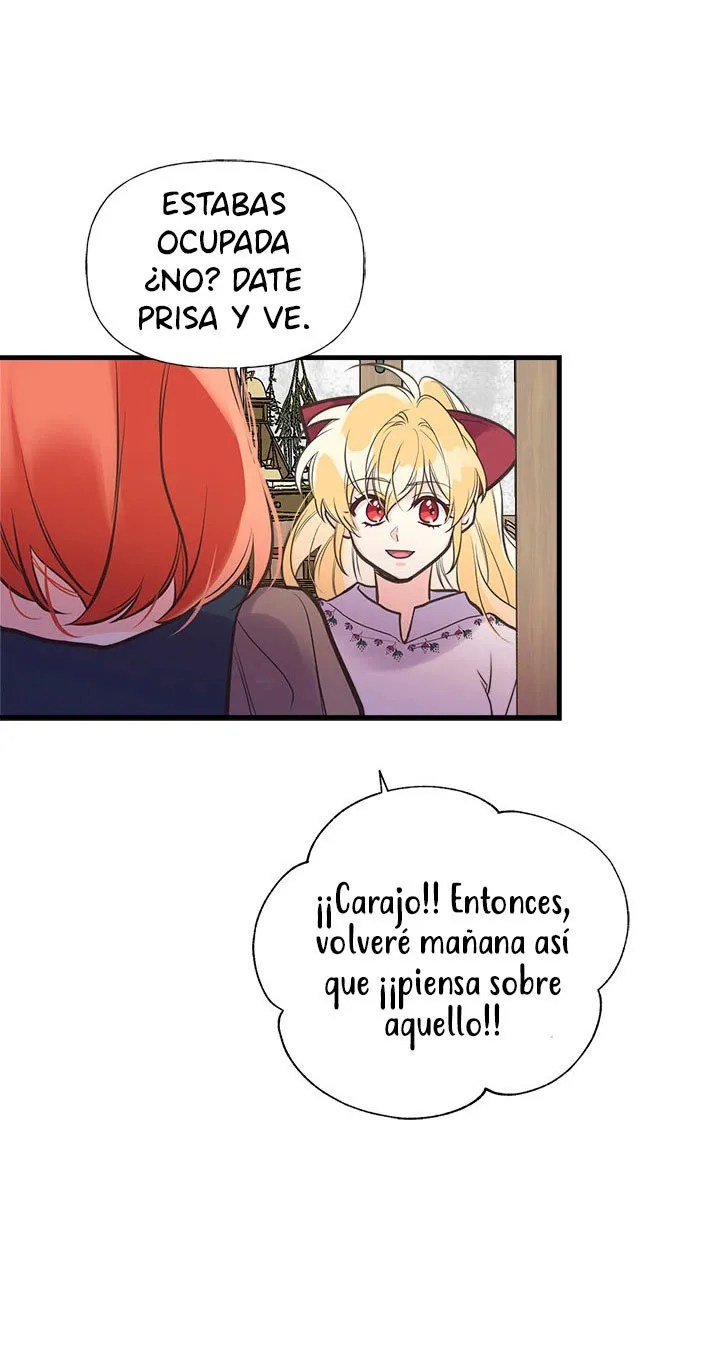 Mi hermana recogió al protagonista masculino Capítulo 27 en Línea - página 36