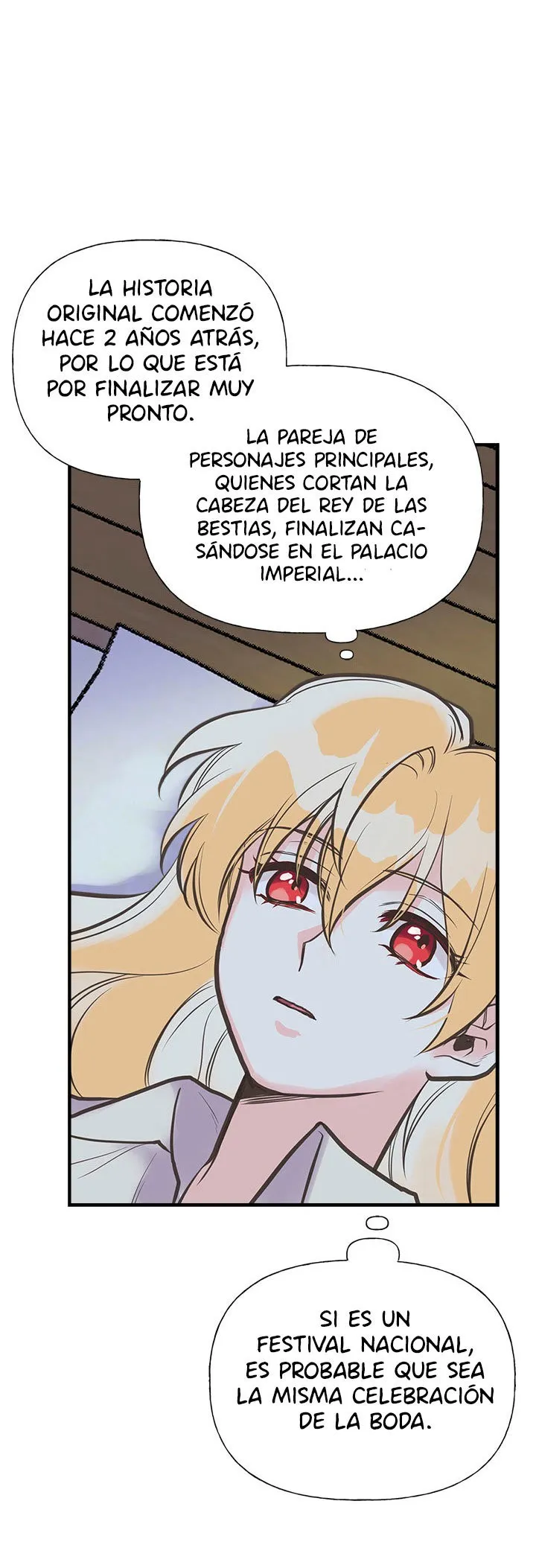 Mi hermana recogió al protagonista masculino Capítulo 27 en Línea - página 41