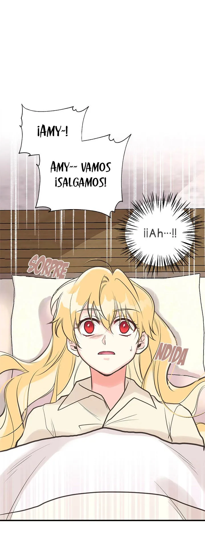 Mi hermana recogió al protagonista masculino Capítulo 27 en Línea - página 51