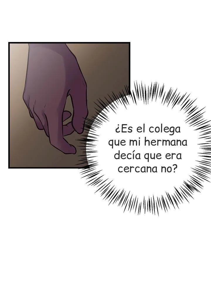 Mi hermana recogió al protagonista masculino Capítulo 28 en Línea - página 8