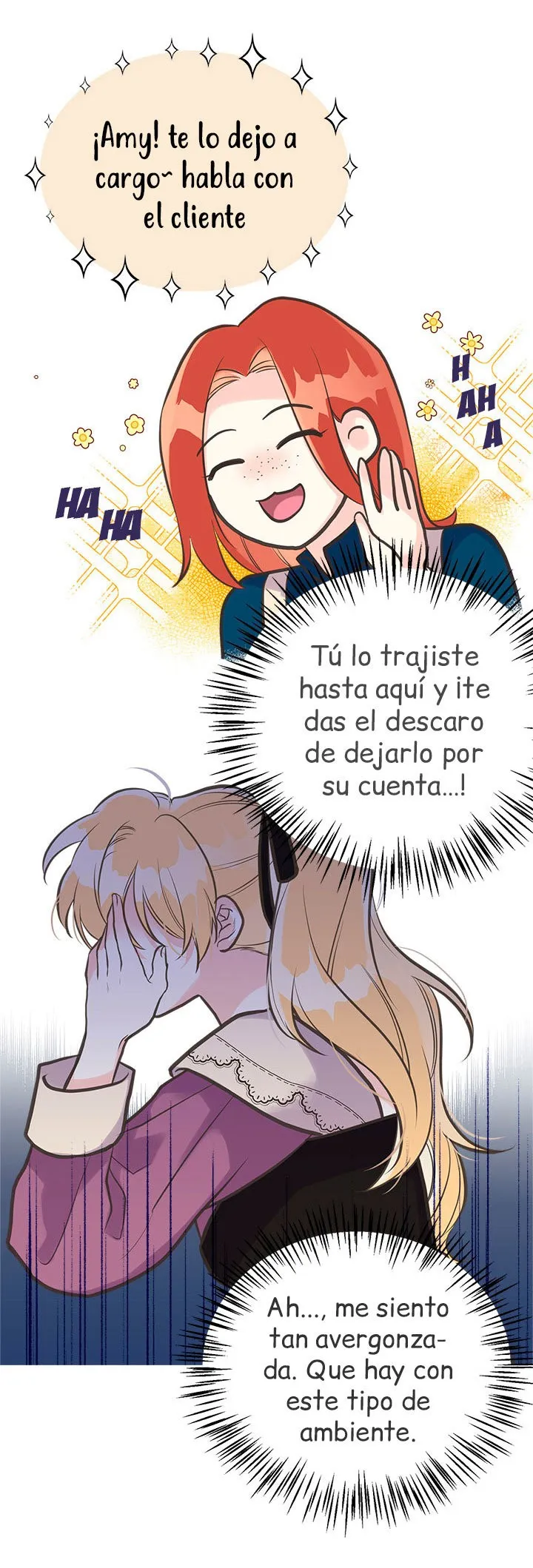 Mi hermana recogió al protagonista masculino Capítulo 28 en Línea - página 16