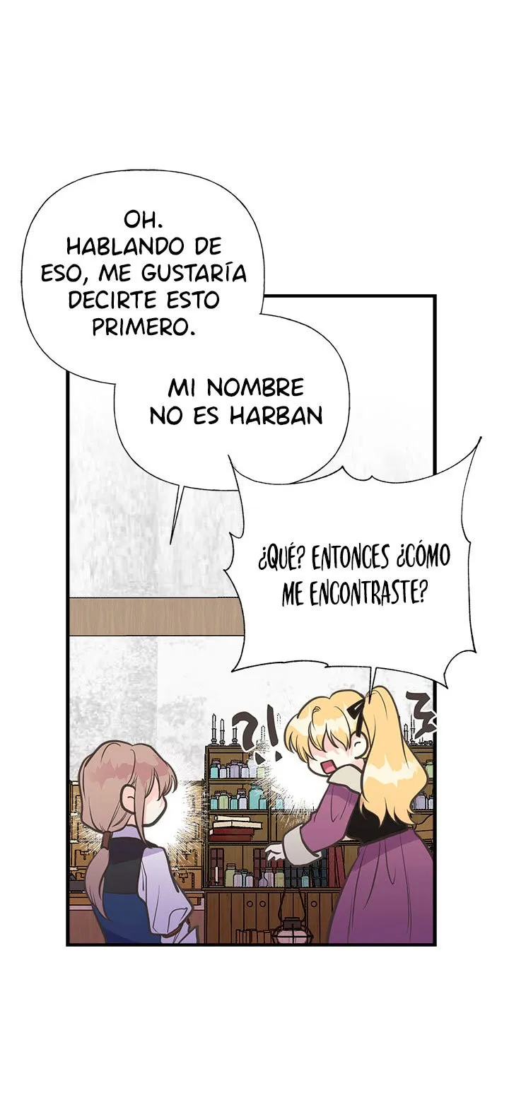 Mi hermana recogió al protagonista masculino Capítulo 28 en Línea - página 19
