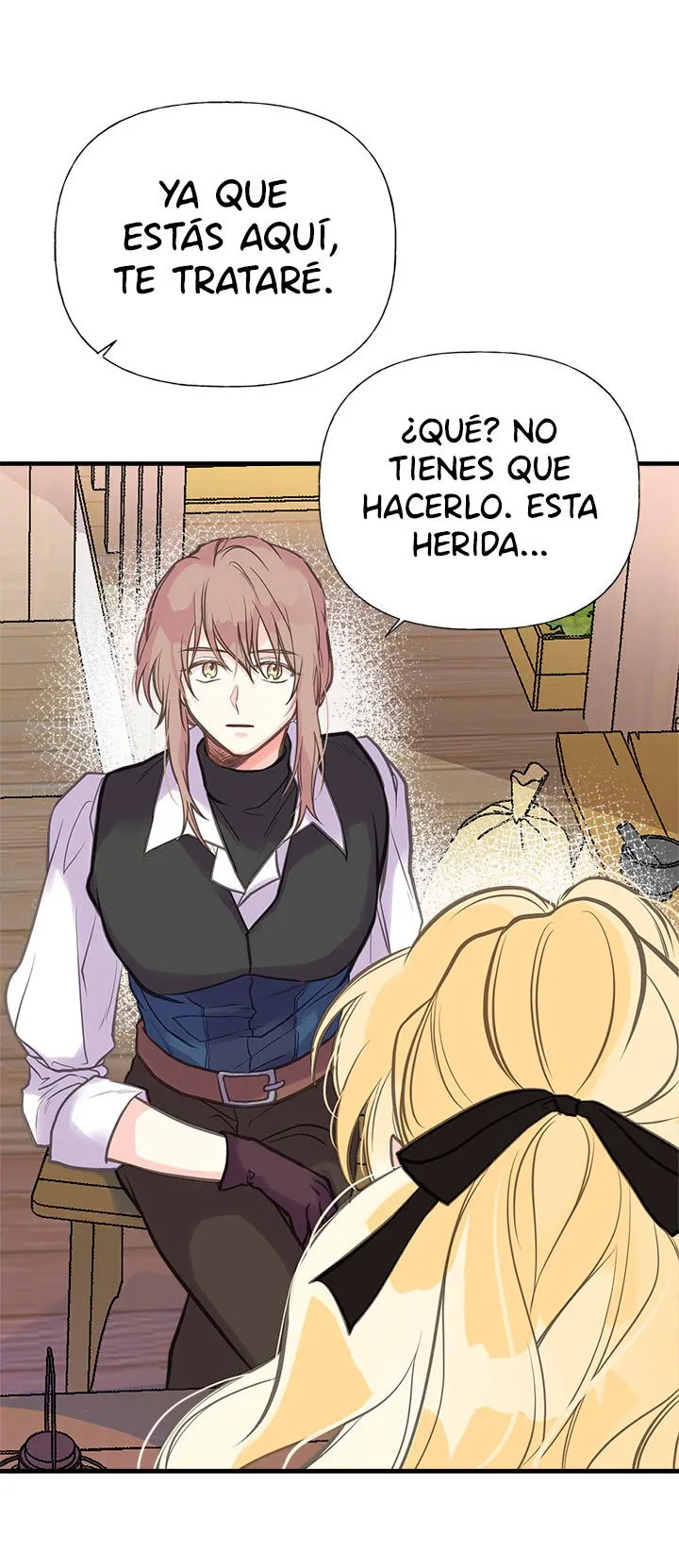 Mi hermana recogió al protagonista masculino Capítulo 28 en Línea - página 26