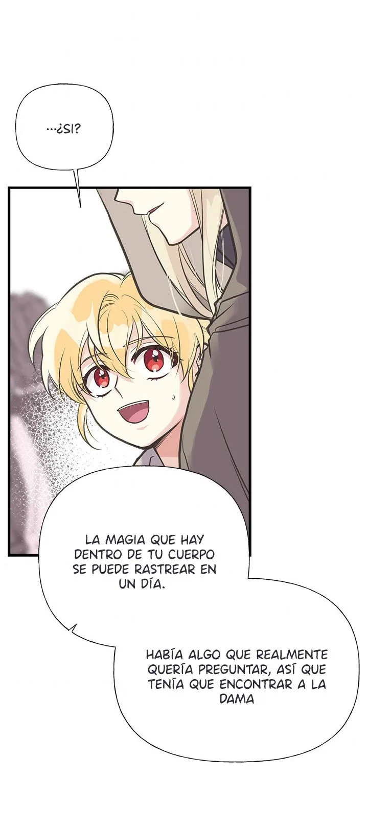 Mi hermana recogió al protagonista masculino Capítulo 30 en Línea - página 10