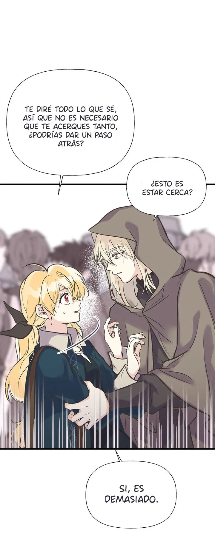 Mi hermana recogió al protagonista masculino Capítulo 30 en Línea - página 16