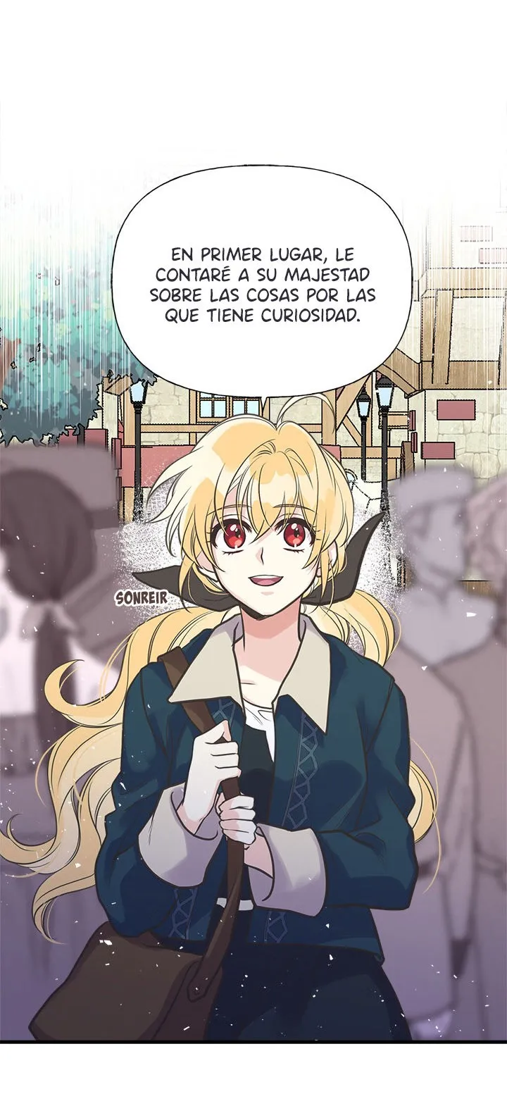 Mi hermana recogió al protagonista masculino Capítulo 30 en Línea - página 19