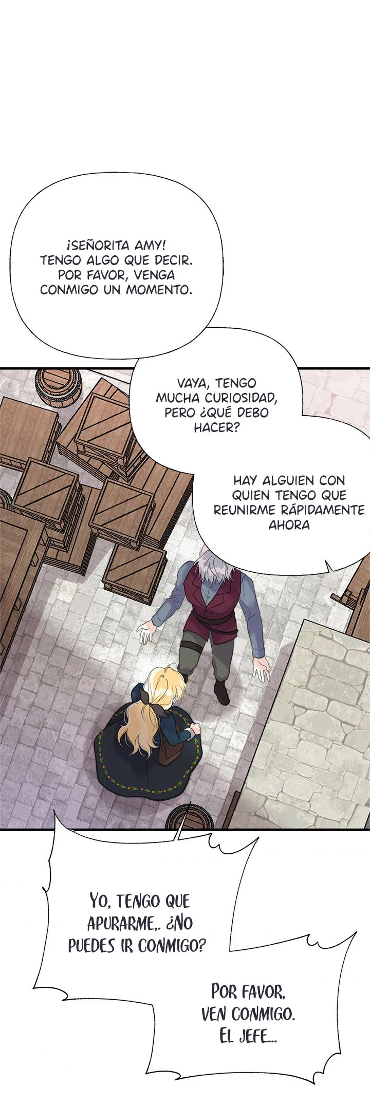Mi hermana recogió al protagonista masculino Capítulo 30 en Línea - página 36