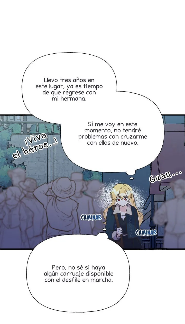 Mi hermana recogió al protagonista masculino Capítulo 30 en Línea - página 61