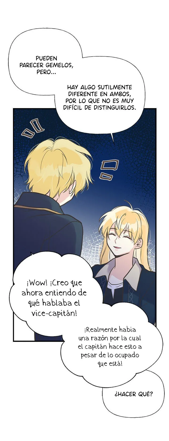 Mi hermana recogió al protagonista masculino Capítulo 31 en Línea - página 51