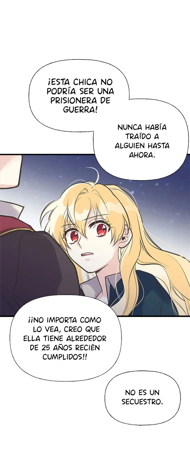 Mi hermana recogió al protagonista masculino Capítulo 32 en Línea - página 18