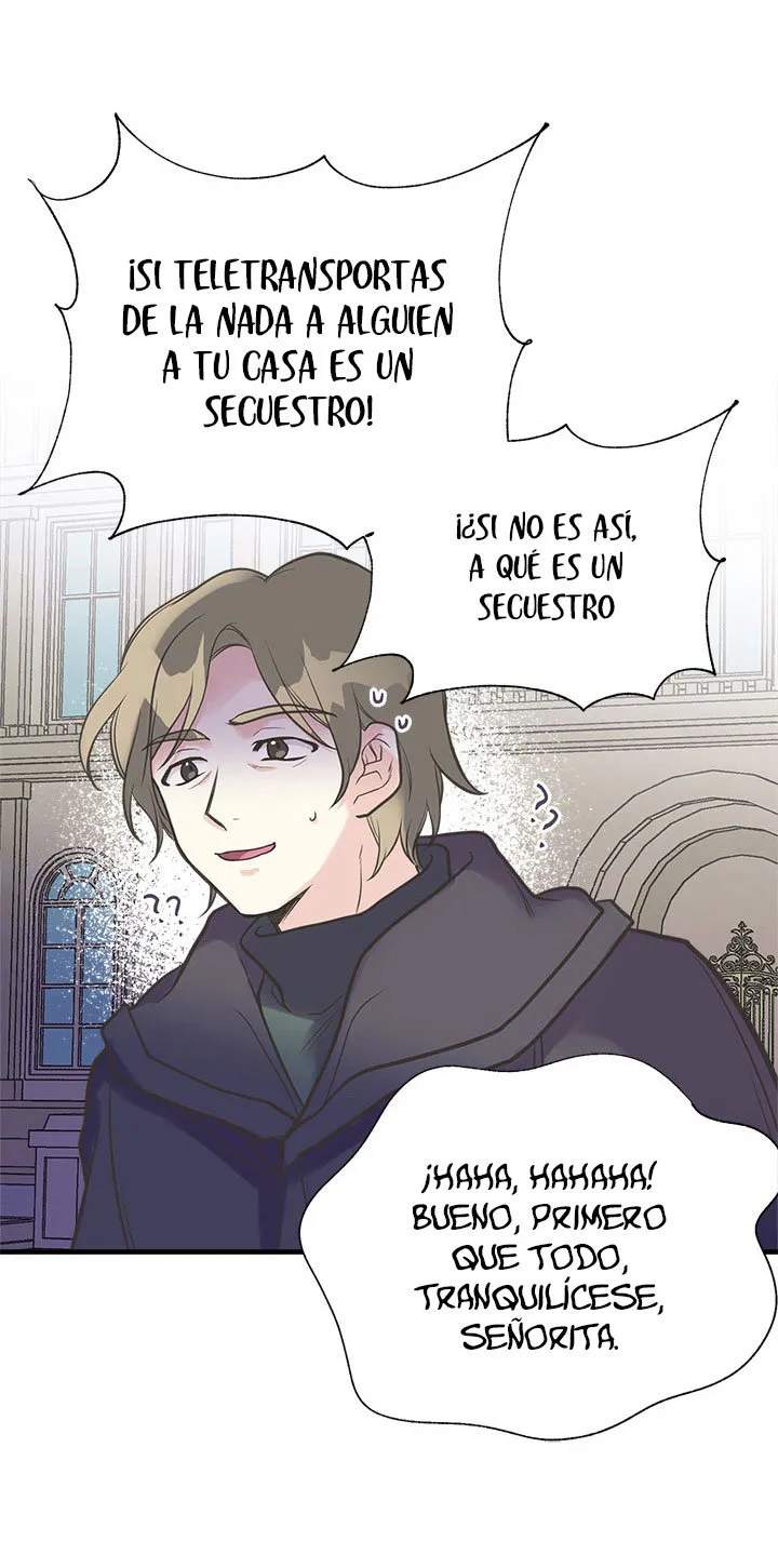 Mi hermana recogió al protagonista masculino Capítulo 32 en Línea - página 20