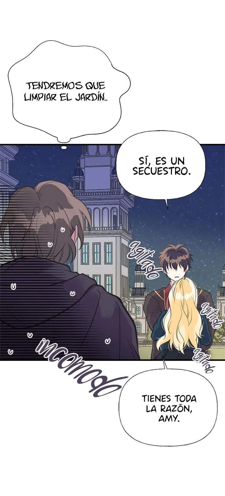 Mi hermana recogió al protagonista masculino Capítulo 32 en Línea - página 21