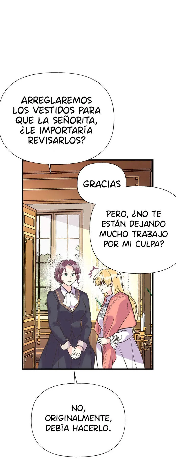 Mi hermana recogió al protagonista masculino Capítulo 32 en Línea - página 38