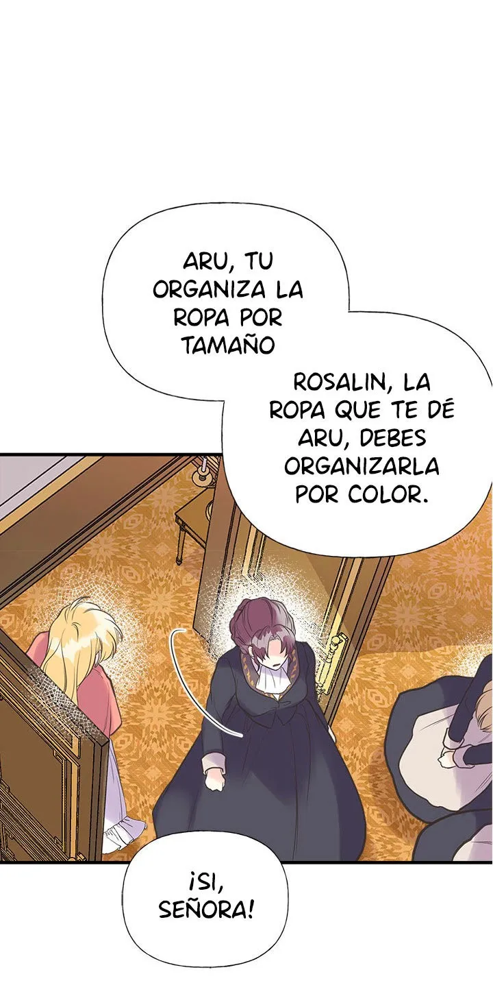 Mi hermana recogió al protagonista masculino Capítulo 32 en Línea - página 39
