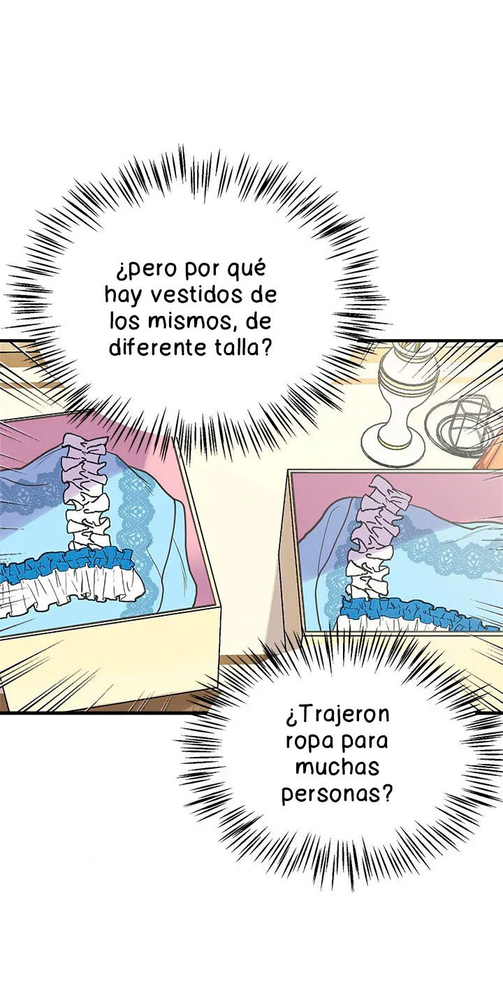 Mi hermana recogió al protagonista masculino Capítulo 32 en Línea - página 41