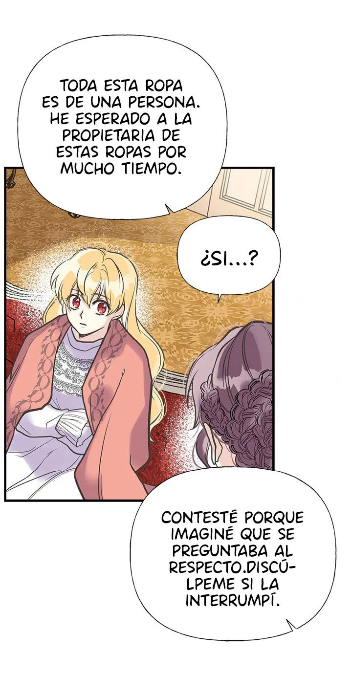 Mi hermana recogió al protagonista masculino Capítulo 32 en Línea - página 42