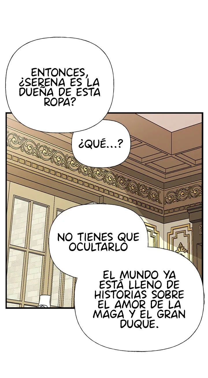 Mi hermana recogió al protagonista masculino Capítulo 32 en Línea - página 44