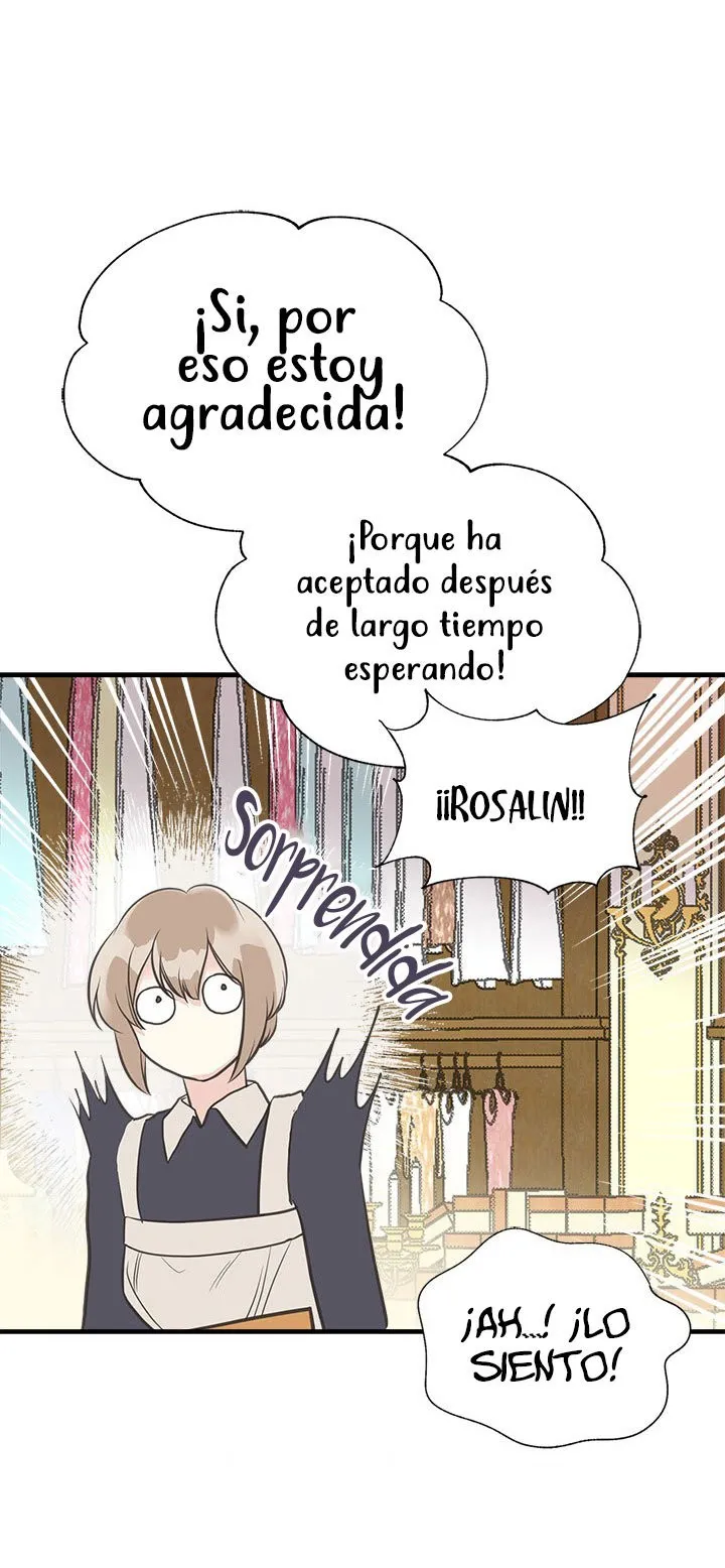 Mi hermana recogió al protagonista masculino Capítulo 32 en Línea - página 54