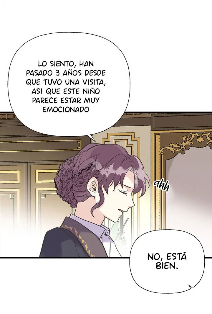 Mi hermana recogió al protagonista masculino Capítulo 32 en Línea - página 56