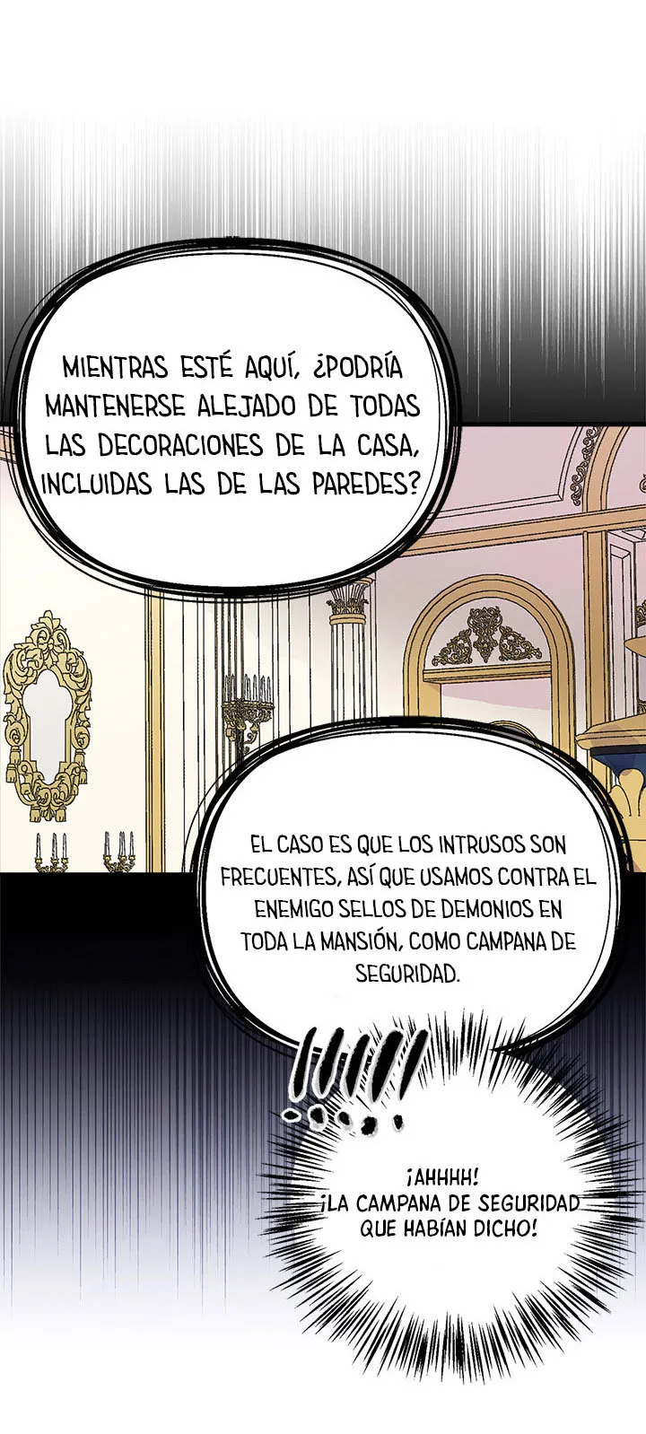Mi hermana recogió al protagonista masculino Capítulo 34 en Línea - página 36