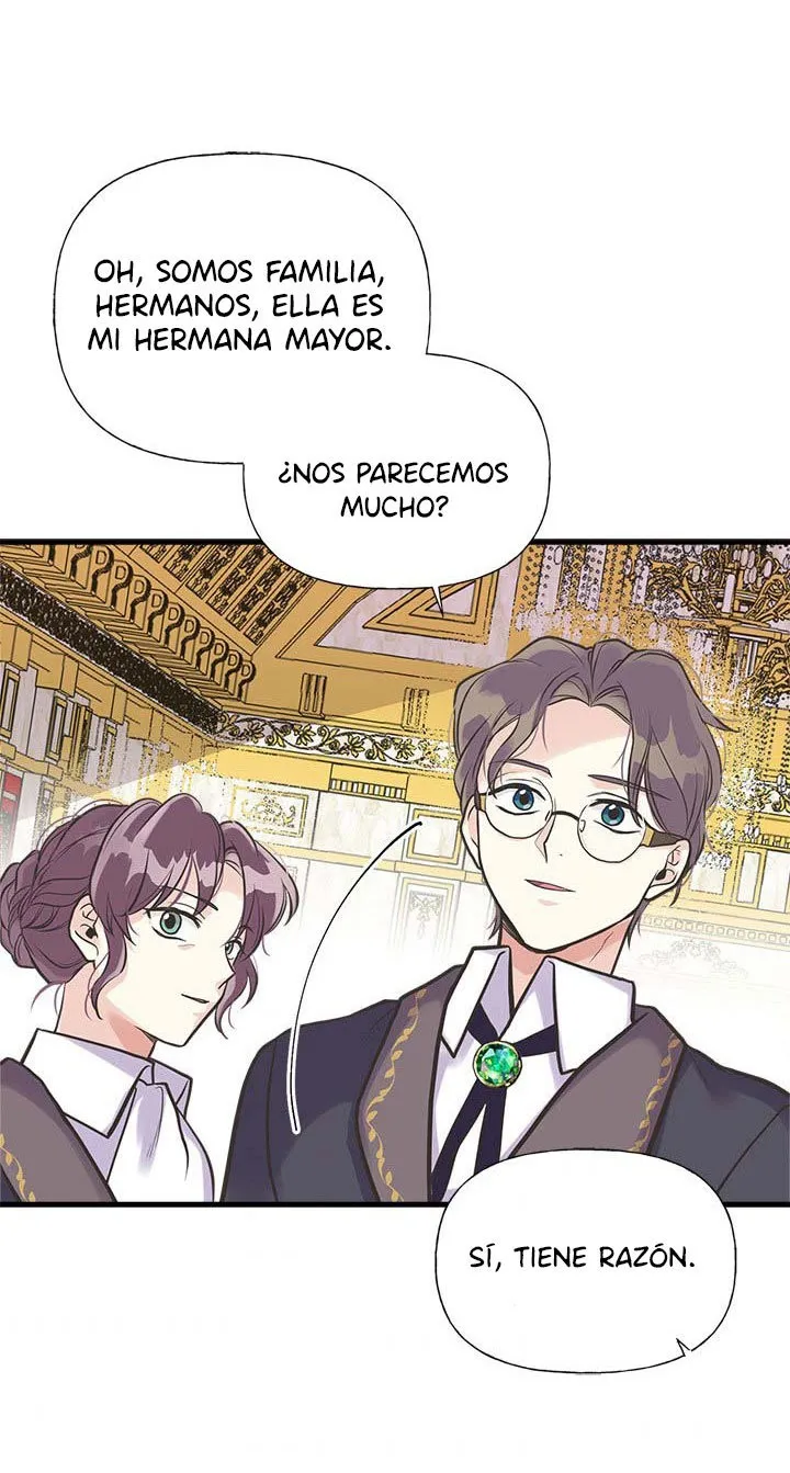 Mi hermana recogió al protagonista masculino Capítulo 35 en Línea - página 6