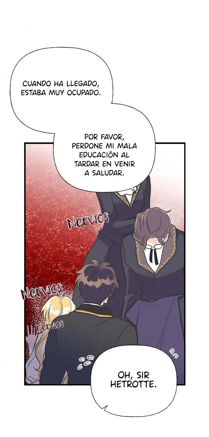 Mi hermana recogió al protagonista masculino Capítulo 35 en Línea - página 7
