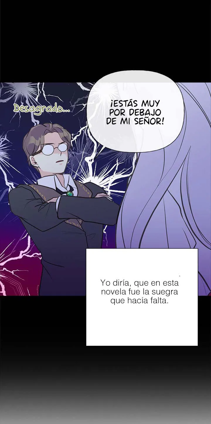 Mi hermana recogió al protagonista masculino Capítulo 35 en Línea - página 12